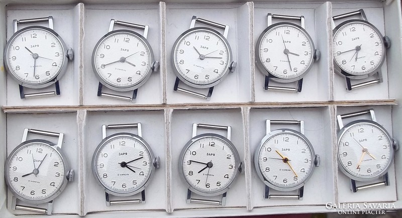 Well!!New zaria women's watches