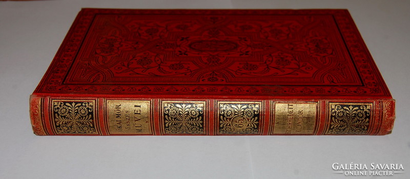 Jókai Mór összes művei: Egy hirhedett kalandor a tizenhetedik századból (1904)
