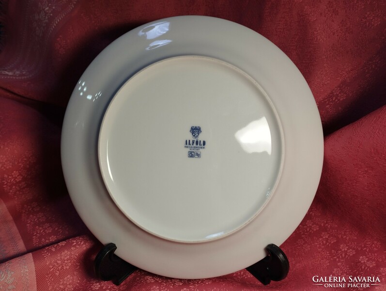 Alföldi porcelain cake plate for replacement