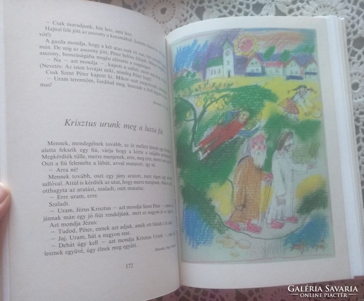 Folk tales of Rozsály. Dawn game. Academic Publisher 1989, Recommend!