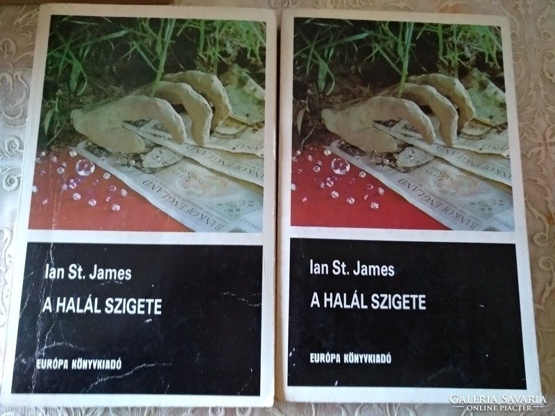 St. James: A halál szigete, Alkudható