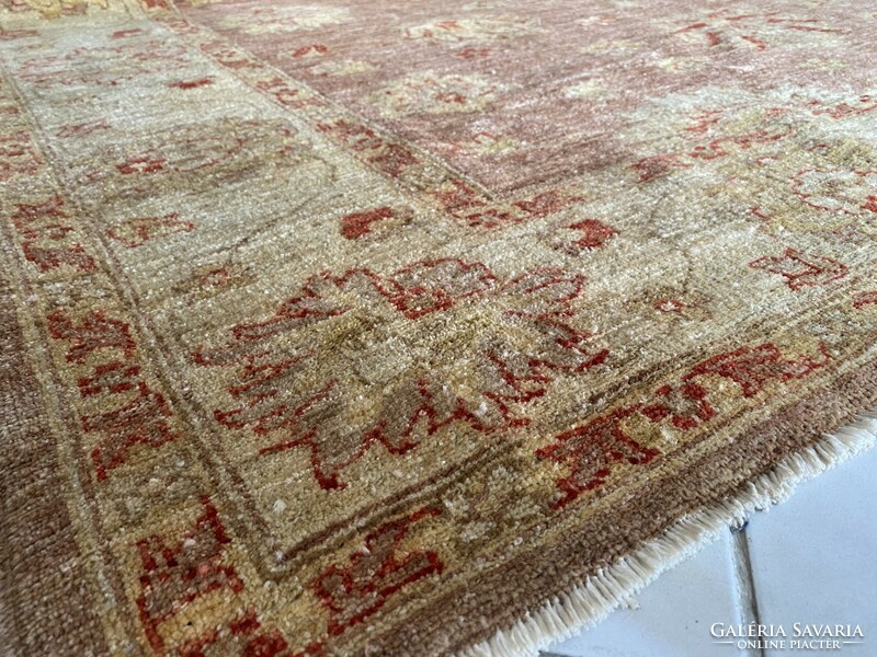 Hand-knotted Ziegler Persian rug 175x230
