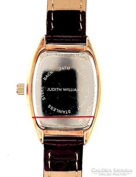 Csodás Judith Williams  női èkszer óra - új