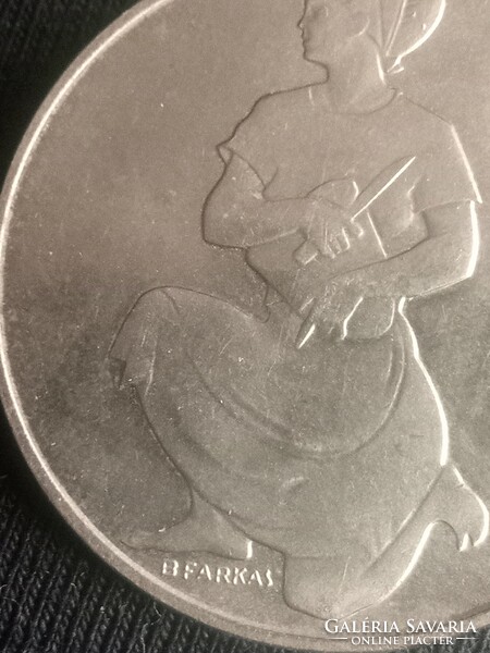 100 forint 1981 UNC Az Egyesült Nemzetek Élelmezésügyi és Mezőgazdasági Szervezete - FAO