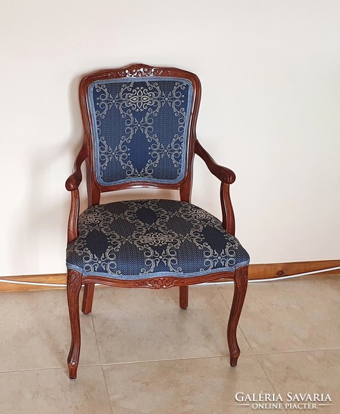 Neobaroque armchair