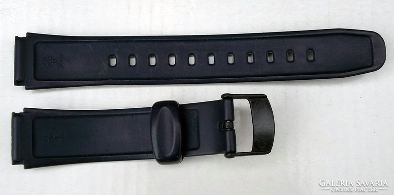 Casio compatible watch strap