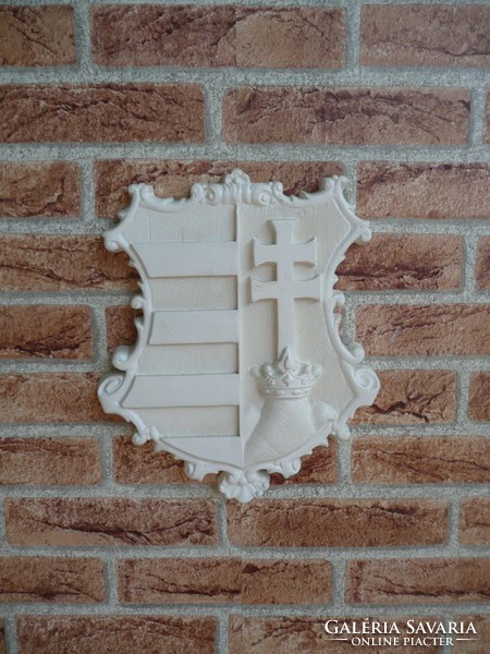 Made of Hungarian coat of arms