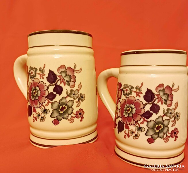 Lippelsdorfi porcelán kupák