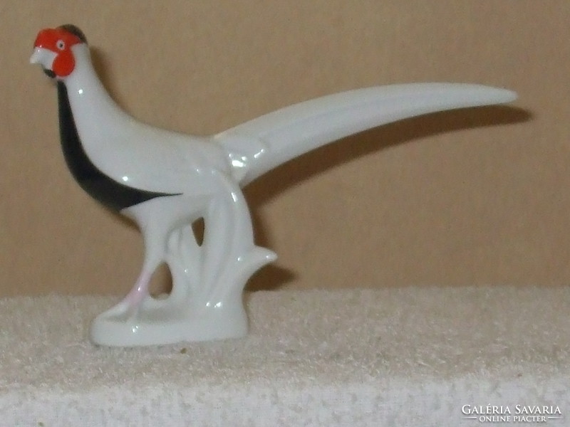 Art deco rare rooster.