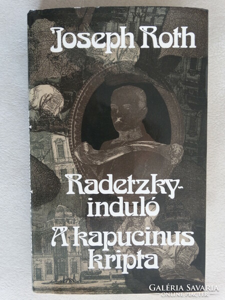 Joseph roth: radetzky starter - the capuchin crypt