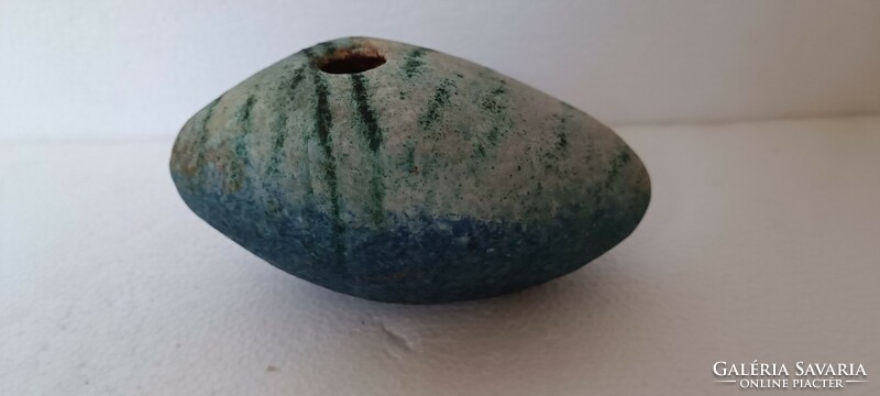 Simó àgoston ceramic earthenware vase midcentury modern retro