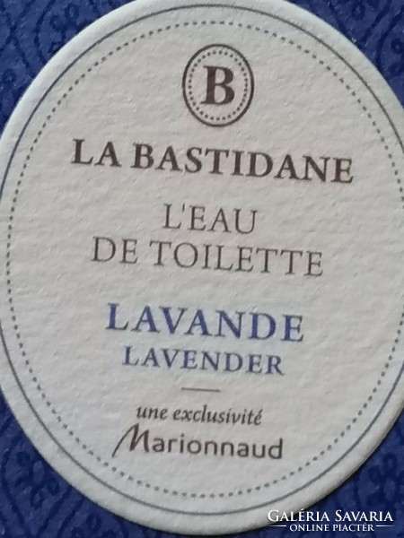 la bastidane-lavande is marionnaud's women's perfume, one of the best French lavender perfumes