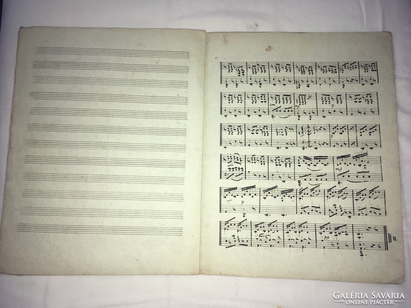 /1840/. Melodies Italiennes für Violin mit begleit. des Piano Forte von Beriot N=2. Profztm pio 1840