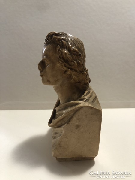 Bust of Gebrüder micheli berlin, famous German master