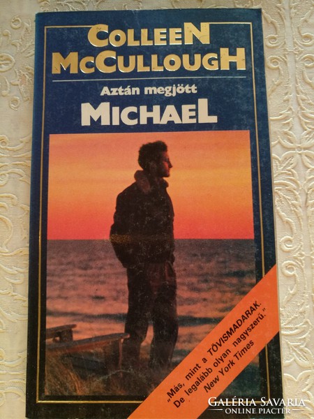 MacCullogh: Aztán megjött Michael, Alkudható