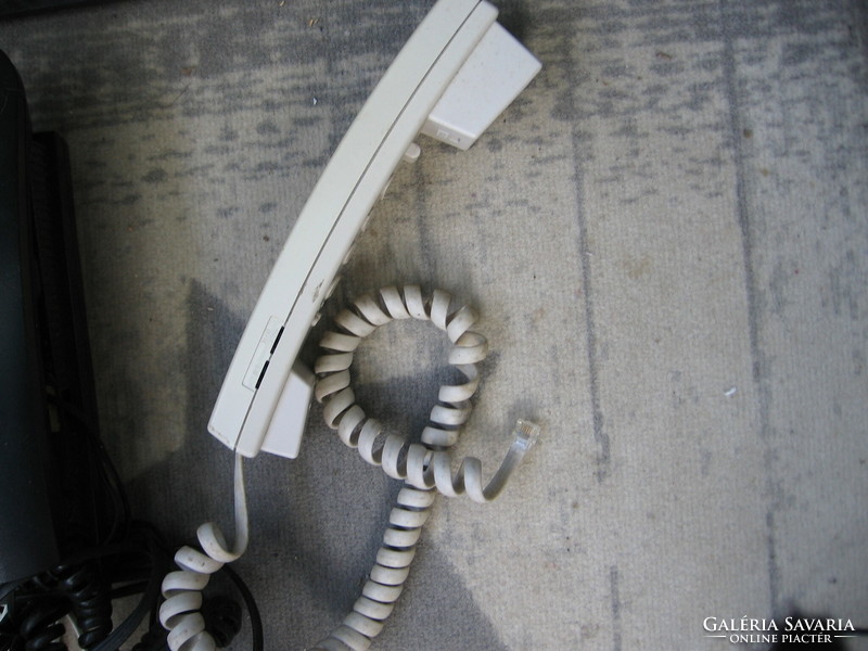 Retro telefon kagyló