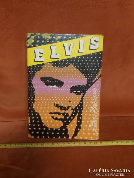 Albert Goldman: Elvis, könyv