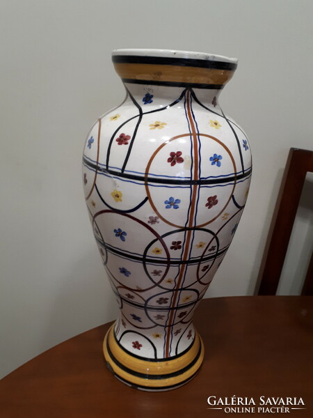 Városlödi kerámia váza