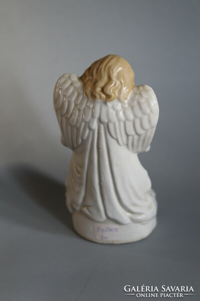 Porcelain angel large size