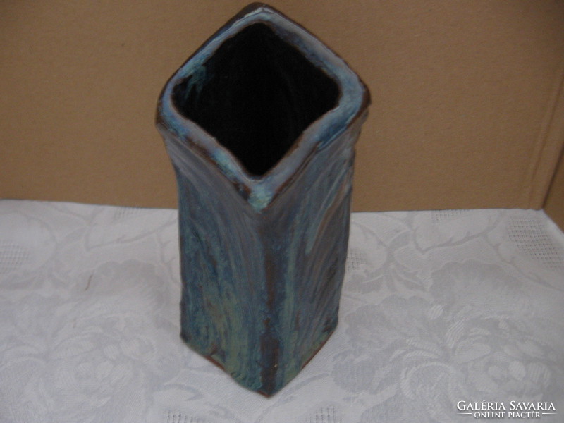 Brigitte dittrich ceramic vase