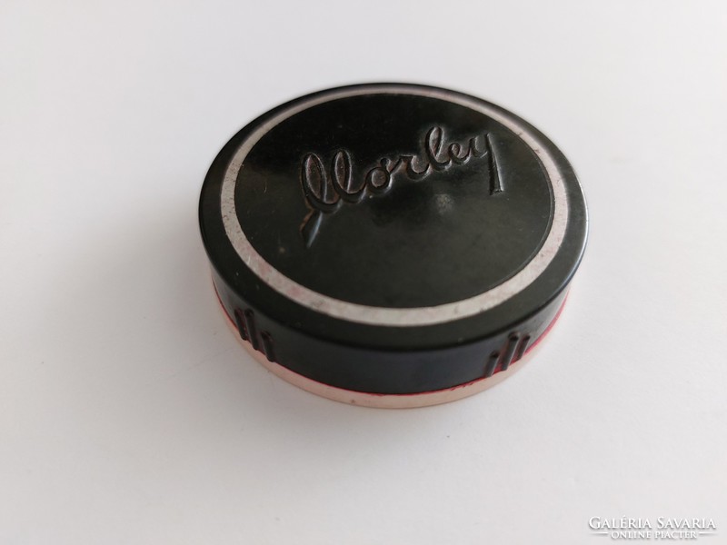 Old morley budapest lipstick box