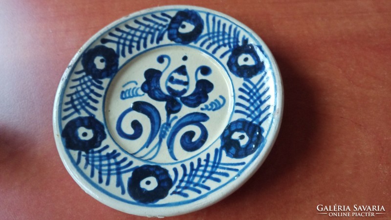 Korondi mini vase, mini plate set for sale