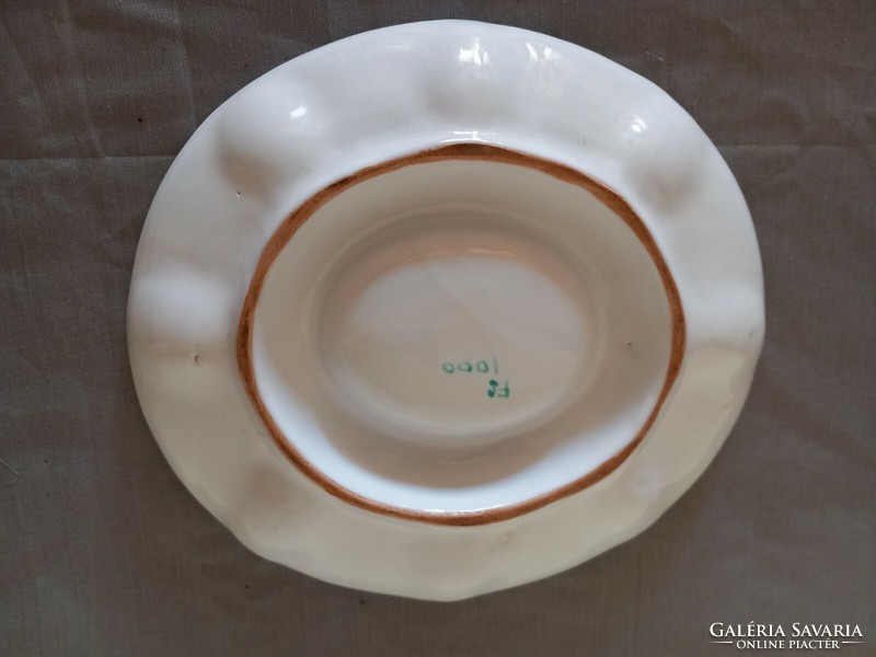 Marked table center ceramic negotiable