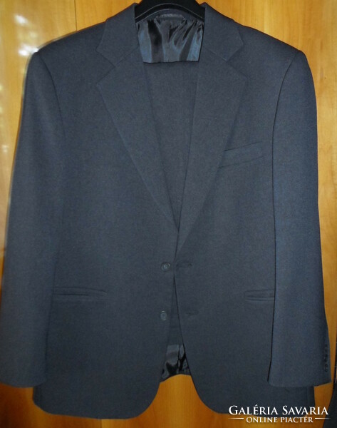 Men's suit 1. (Dark gray)