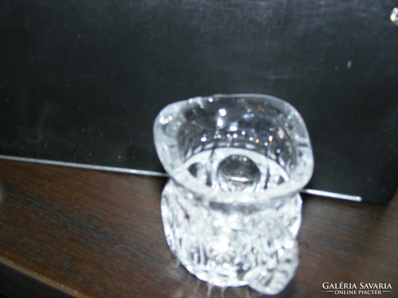 Nice little glass jug, glass object