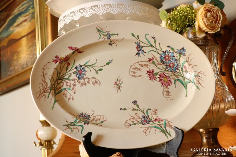 Antique French bowl