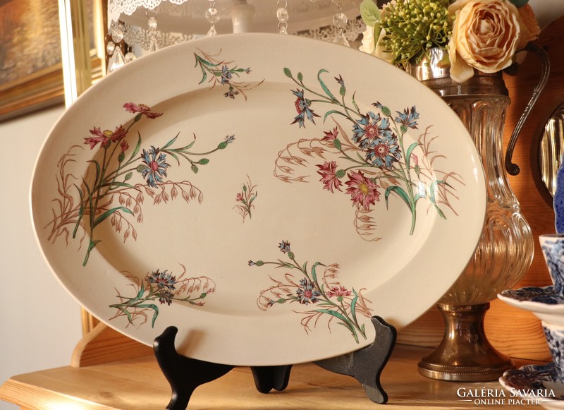 Antique French bowl