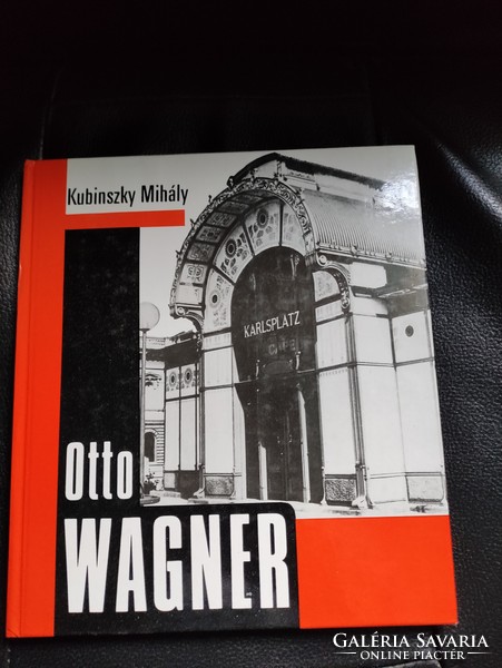 Otto Wagner -Bécsi szecesszió -Architektúra -Építészet.