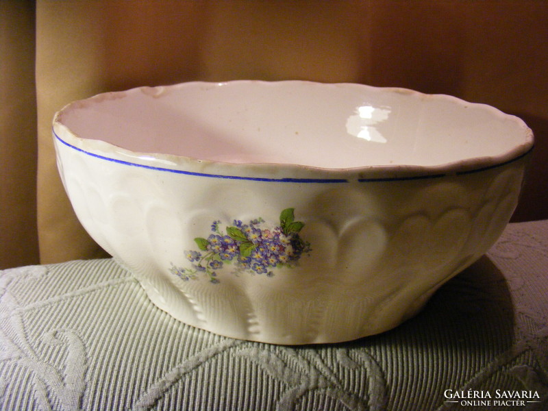 Granite forget-me-not bowl 30 cm