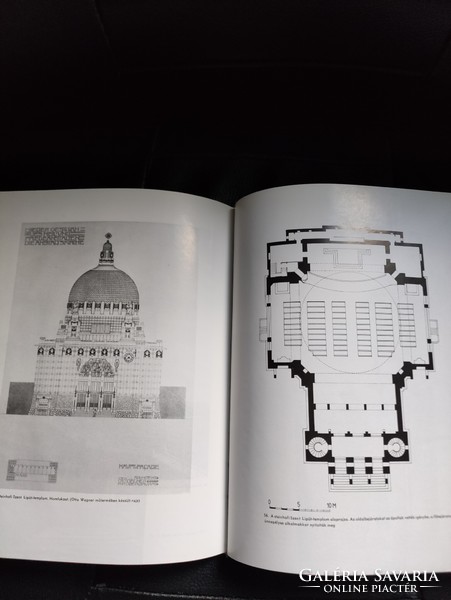 Otto Wagner -Bécsi szecesszió -Architektúra -Építészet.