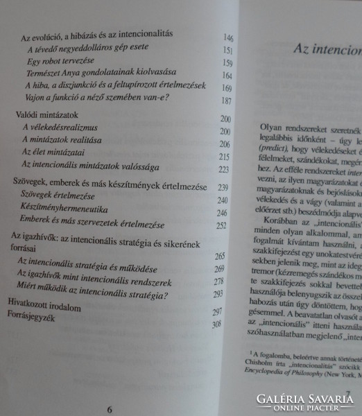 Daniel c. Dennett: The Philosophy of Intentionality (horror metaphysicae; osiris, 1998)