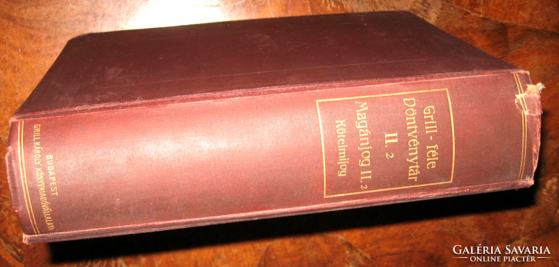 Grill's Arbitration Private Law ii. 1906