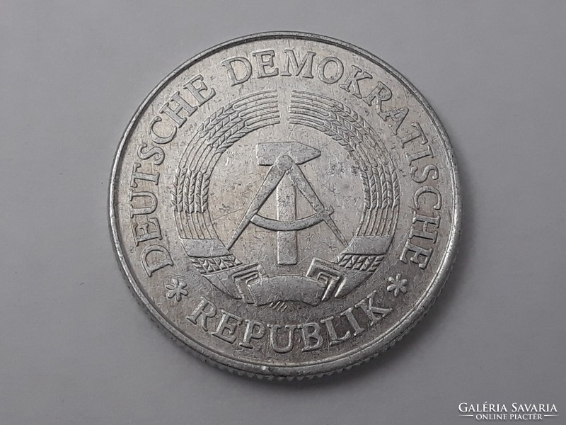 Germany 2 mark 1977 coin - German 2 mark 1977 foreign coin