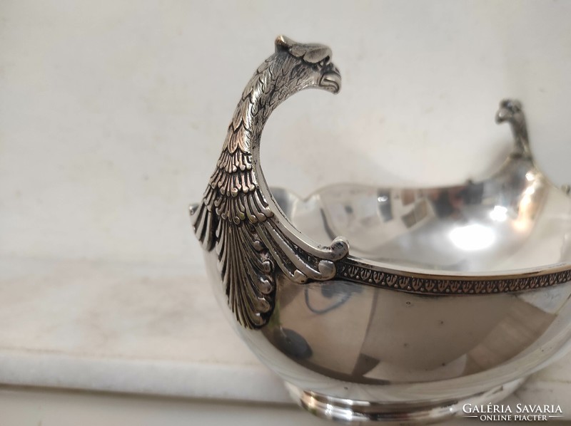 Antique kitchen tool empire eagle fruit bowl offering 58 6914