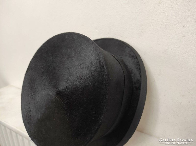 Antik cilinder kalap ruha film színház jelmez kellék 84 6774