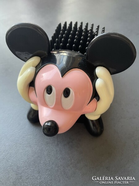 Old herlitz mickey mouse pen holder