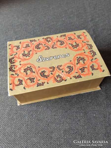 Lucky chocolate gift box