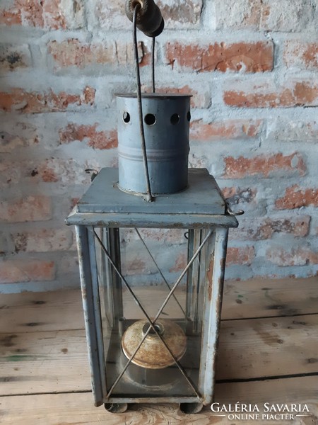 Railway lamp