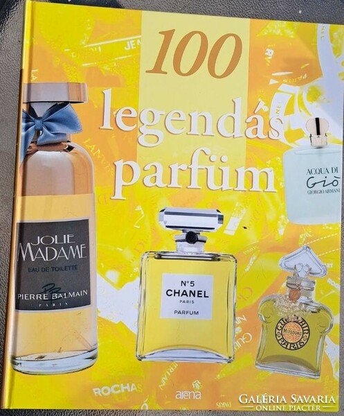 100 Legendary perfumes.