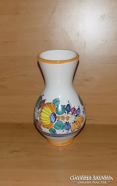 Habán váza Katona Vonyarc 16,5 cm (14/d)