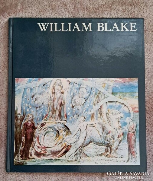 Adam Konopacki - William Blake (with seventeen color and forty black and white images)