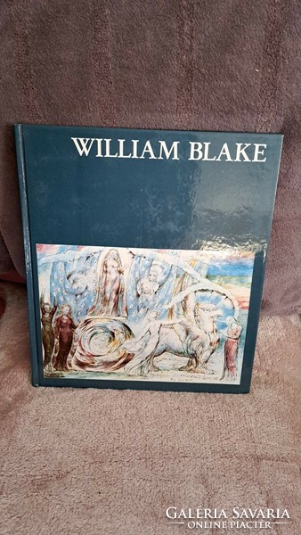 Adam Konopacki - William Blake (Tizenhét színes és negyven fekete-fehér képpel)