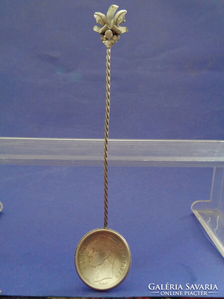 Patriotic silver spoon 1926