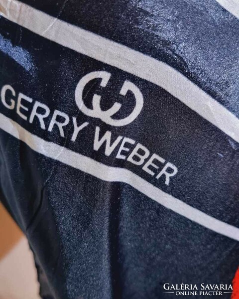 Gerry weber silk scarf 63x177 cm. (3346)