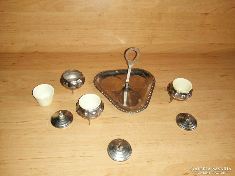 Table metal salt pepper pepper holder (22/d)