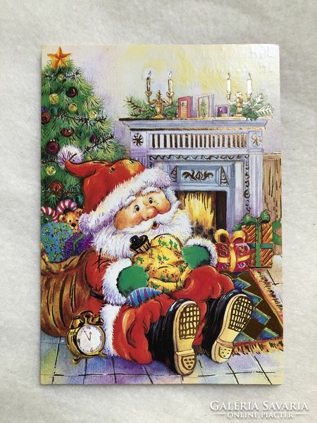 Karácsonyi képeslap                                                 -2.